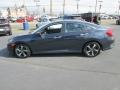 Aegean Blue Metallic - Civic Touring Sedan Photo No. 9
