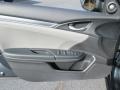 Aegean Blue Metallic - Civic Touring Sedan Photo No. 14