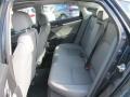 Aegean Blue Metallic - Civic Touring Sedan Photo No. 22