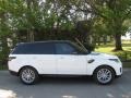 Fuji White - Range Rover Sport SE Photo No. 6