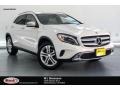 Cirrus White - GLA 250 Photo No. 1
