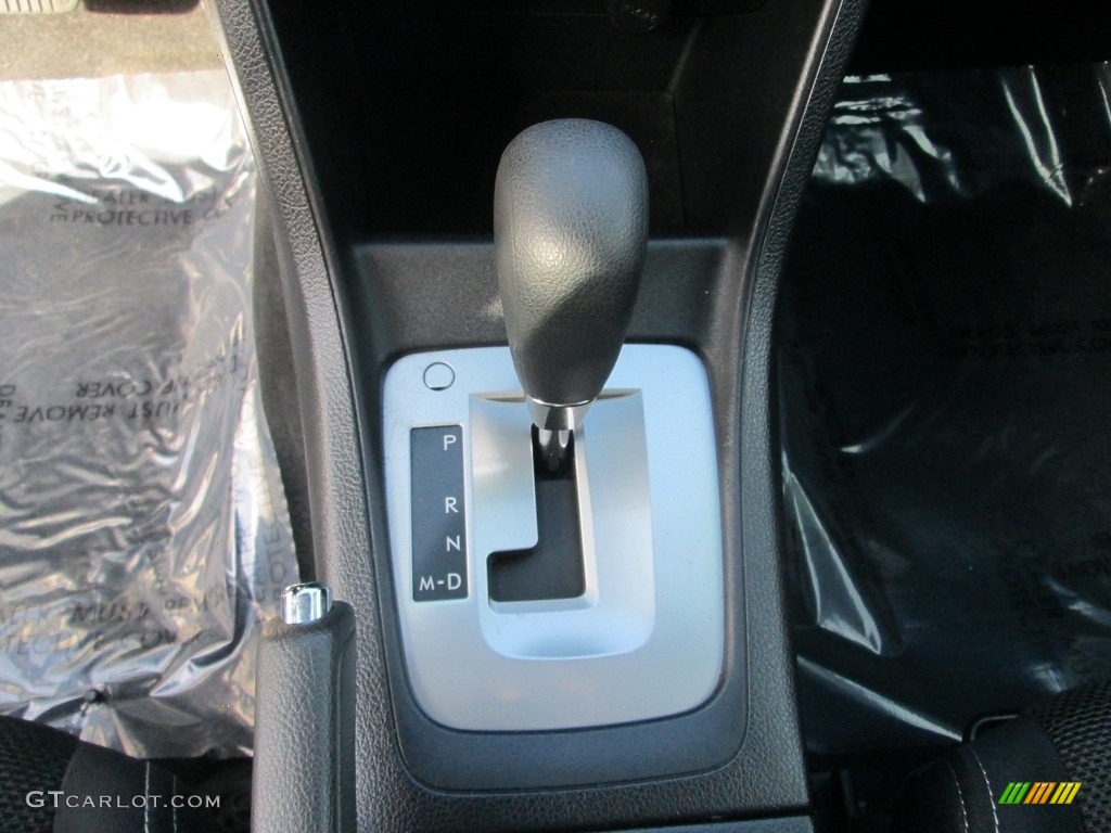 2014 XV Crosstrek 2.0i Premium - Venetian Red Pearl / Black photo #26