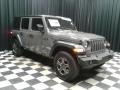 2019 Sting-Gray Jeep Wrangler Unlimited Sport 4x4  photo #4