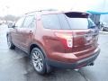 Bronze Fire - Explorer XLT 4WD Photo No. 4
