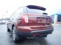 Bronze Fire - Explorer XLT 4WD Photo No. 5