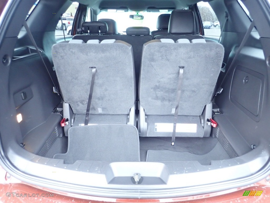 2015 Explorer XLT 4WD - Bronze Fire / Charcoal Black photo #7