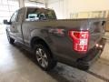 2019 Magnetic Ford F150 XL SuperCab 4x4  photo #3