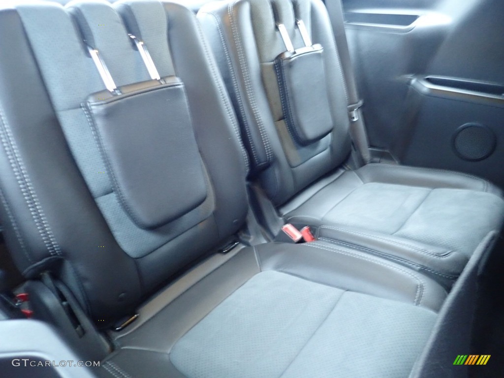 2015 Explorer XLT 4WD - Bronze Fire / Charcoal Black photo #18