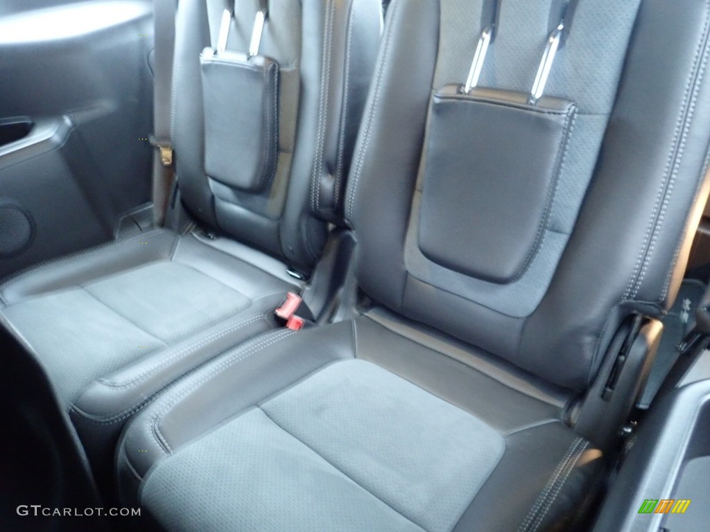 2015 Explorer XLT 4WD - Bronze Fire / Charcoal Black photo #22