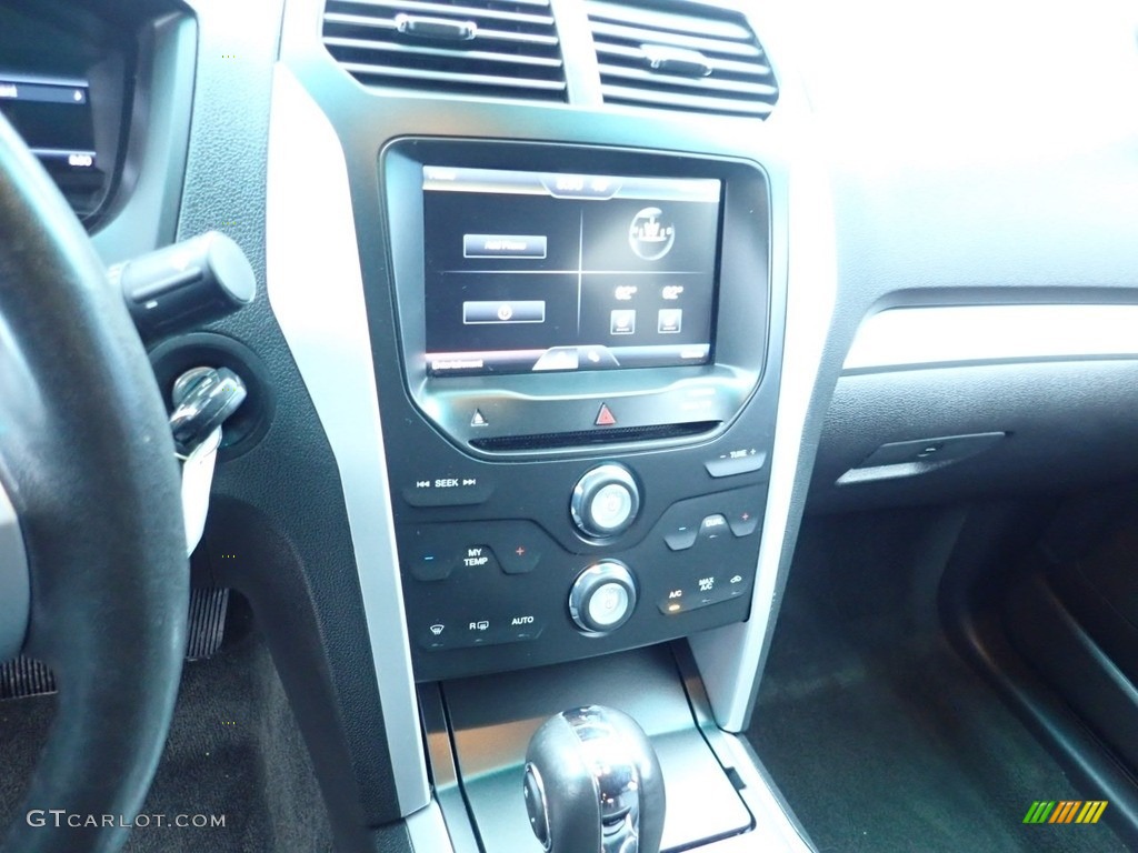 2015 Explorer XLT 4WD - Bronze Fire / Charcoal Black photo #27