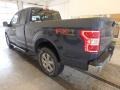2019 Blue Jeans Ford F150 XLT SuperCab 4x4  photo #3