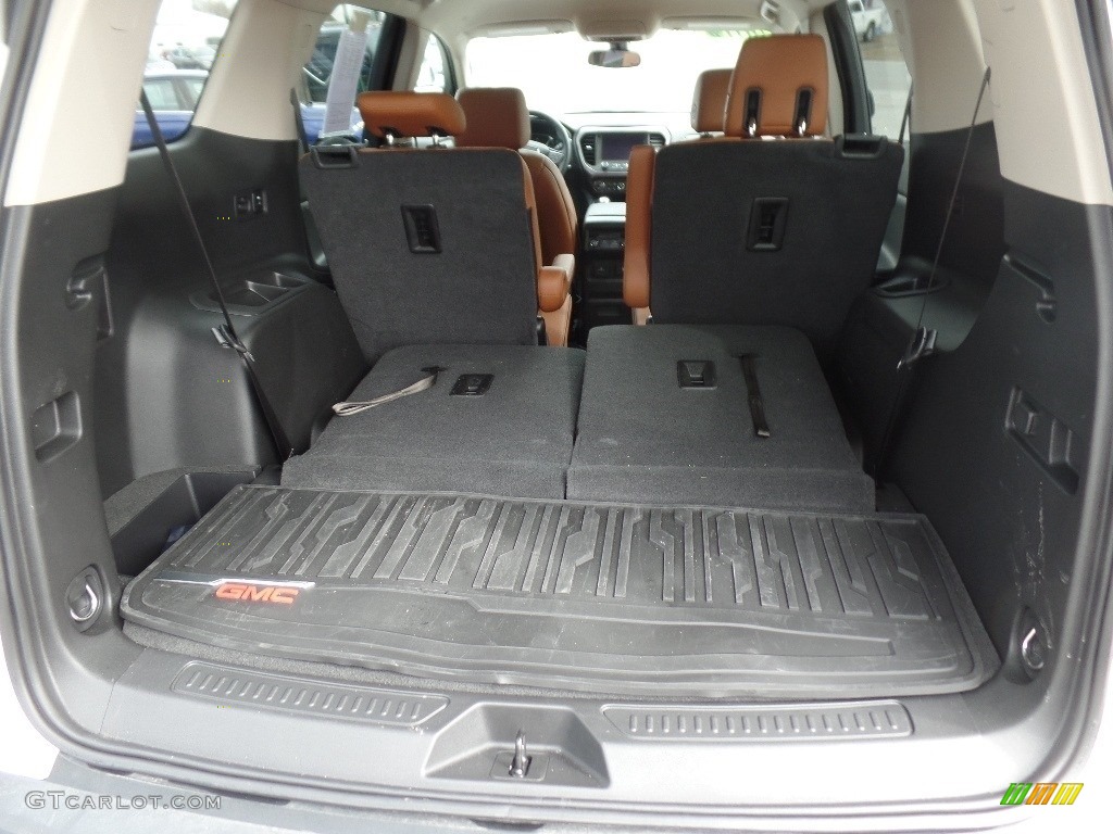 2019 GMC Acadia SLT AWD Trunk Photo #132531934