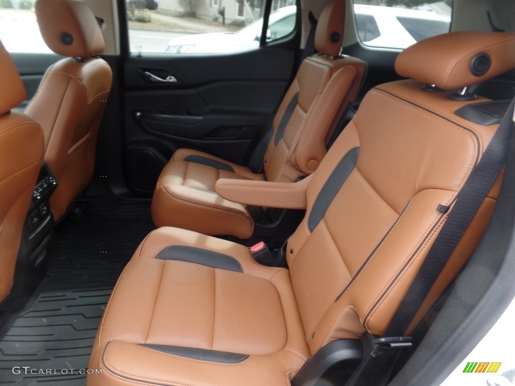 2019 GMC Acadia SLT AWD Rear Seat Photo #132531967