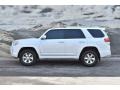 Blizzard White Pearl - 4Runner SR5 4x4 Photo No. 6