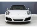 2017 Carrara White Metallic Porsche 911 Carrera Coupe  photo #2
