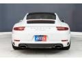 Carrara White Metallic - 911 Carrera Coupe Photo No. 3