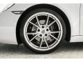 2017 Porsche 911 Carrera Coupe Wheel