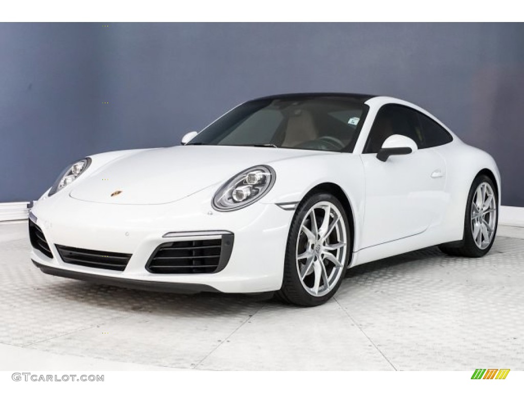 2017 Porsche 911 Carrera Coupe Exterior Photos