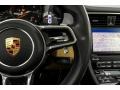 2017 Porsche 911 Luxor Beige Interior Steering Wheel Photo
