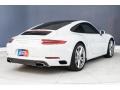 Carrara White Metallic - 911 Carrera Coupe Photo No. 17