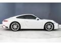  2017 911 Carrera Coupe Carrara White Metallic