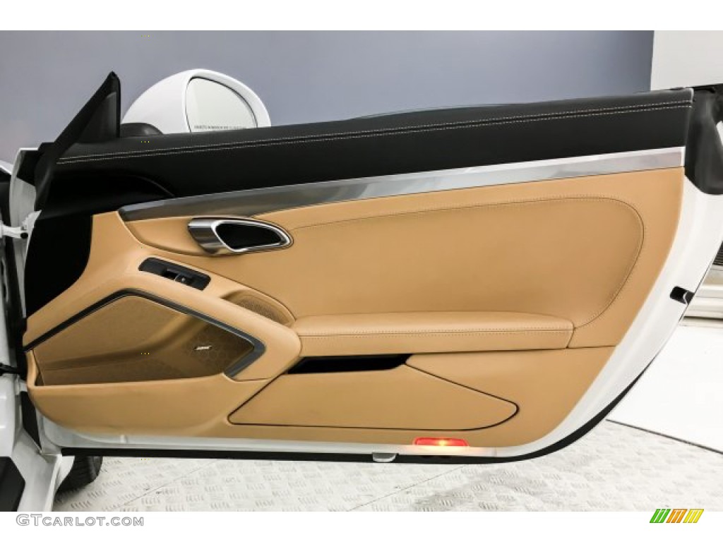 2017 Porsche 911 Carrera Coupe Door Panel Photos