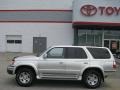 Millennium Silver Metallic - 4Runner SR5 4x4 Photo No. 2