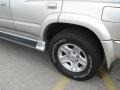 Millennium Silver Metallic - 4Runner SR5 4x4 Photo No. 3