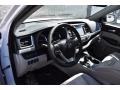 Blizzard Pearl White - Highlander XLE AWD Photo No. 5