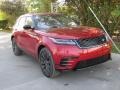 Firenze Red Metallic - Range Rover Velar R-Dynamic SE Photo No. 2