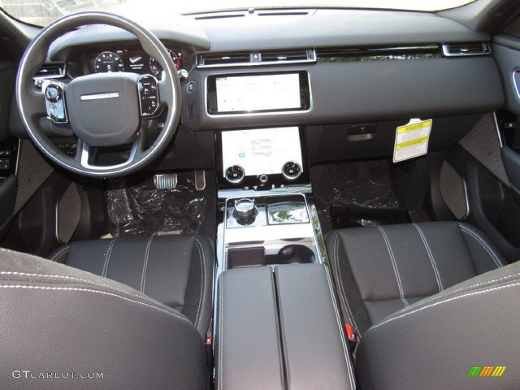 2019 Range Rover Velar R-Dynamic SE - Firenze Red Metallic / Ebony photo #4