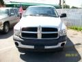 2004 Bright Silver Metallic Dodge Ram 1500 SLT Quad Cab  photo #2