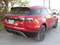 Firenze Red Metallic - Range Rover Velar R-Dynamic SE Photo No. 7