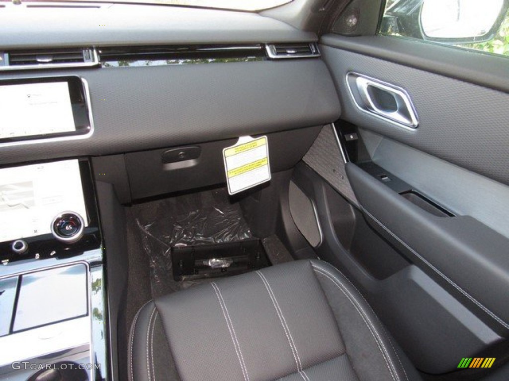 2019 Range Rover Velar R-Dynamic SE - Firenze Red Metallic / Ebony photo #11