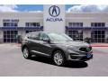 Modern Steel Metallic 2019 Acura RDX AWD