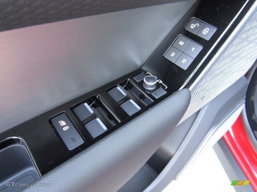 2019 Range Rover Velar R-Dynamic SE - Firenze Red Metallic / Ebony photo #20