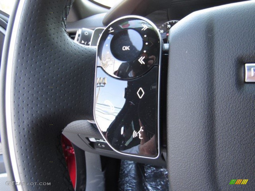 2019 Range Rover Velar R-Dynamic SE - Firenze Red Metallic / Ebony photo #23