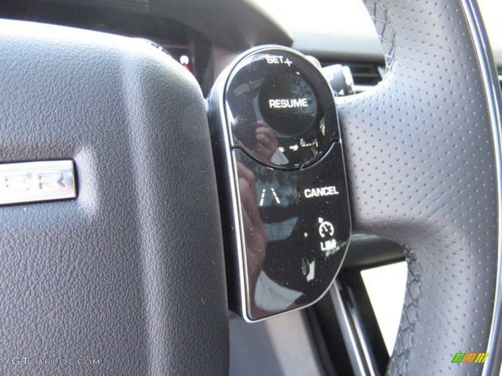 2019 Range Rover Velar R-Dynamic SE - Firenze Red Metallic / Ebony photo #24