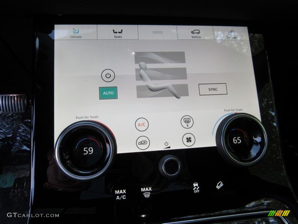 2019 Range Rover Velar R-Dynamic SE - Firenze Red Metallic / Ebony photo #29