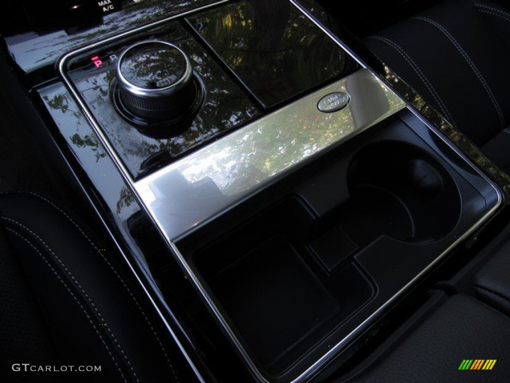 2019 Range Rover Velar R-Dynamic SE - Firenze Red Metallic / Ebony photo #31