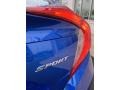 2019 Agean Blue Metallic Honda Civic Sport Sedan  photo #22