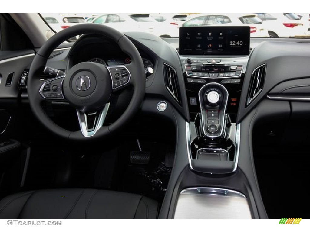 2019 Acura RDX AWD Controls Photo #132534996