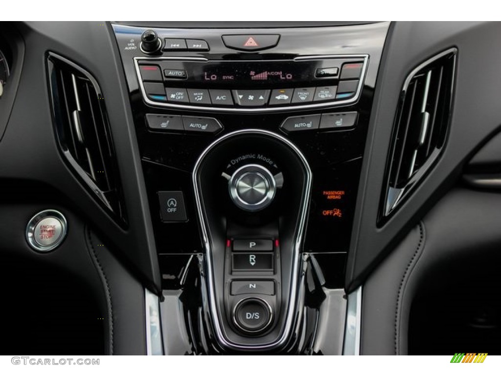 2019 Acura RDX AWD Controls Photo #132535032