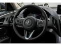 Ebony Steering Wheel Photo for 2019 Acura RDX #132535051