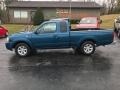 2004 Electric Blue Metallic Nissan Frontier XE King Cab #132522124