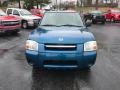 Electric Blue Metallic - Frontier XE King Cab Photo No. 3