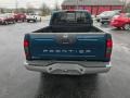 2004 Electric Blue Metallic Nissan Frontier XE King Cab  photo #7