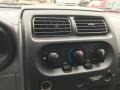 2004 Electric Blue Metallic Nissan Frontier XE King Cab  photo #11