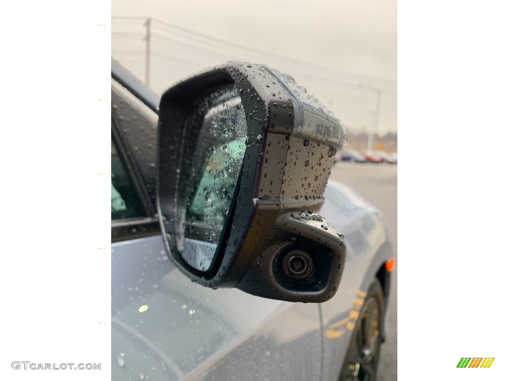 2019 Civic EX Hatchback - Sonic Gray Pearl / Black photo #29