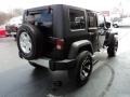 Black - Wrangler Unlimited X 4x4 Photo No. 4